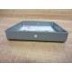Hoffman F44GCP Closure Plate w Knockouts - Used