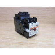 Fuji Electric SC-2NSE Magnetic Contactor SC35AS Chipped - Used