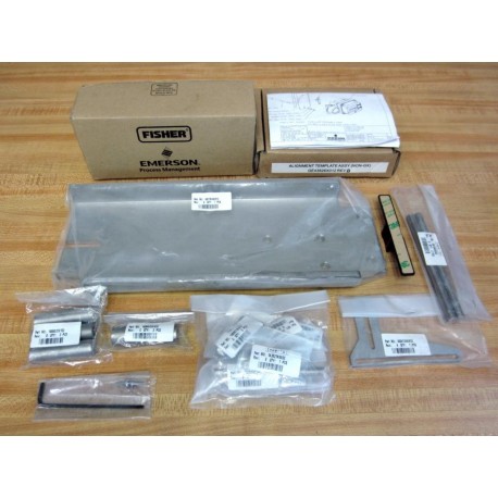 Fischer Emerson GG21430X012 Mounting Kit