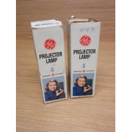 General Electric DDB GE Projector Lamp (Pack of 2)