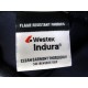 Westex Indura 124635 Navy Cotton Lab Coat  40" XL