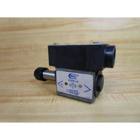 Continental Hydraulics VS5M-1A-GB-60L-H Hydraulic Directional Valve - Used