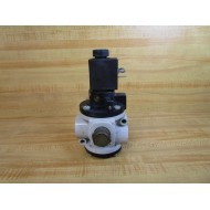 Asco Numatics NAF253002N000P Poppet Valve WDB-0509-U - Used