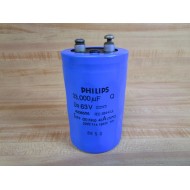 Philips 222 114 18333 HP Capacitor 88 5 0 - Used