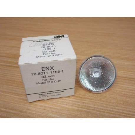 3M 78-8011-1186-1 Apollo ENX