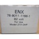 3M 78-8011-1186-1 Apollo ENX