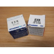 Sylvania EXR Projection Lamp (Pack of 2)