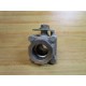 Worcester Controls R16CWP1000 Ball Valve 15966TMSW - Used
