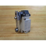 Omron D4A-2501N Limit Switch D4A2501N WD4A-0001N - Used