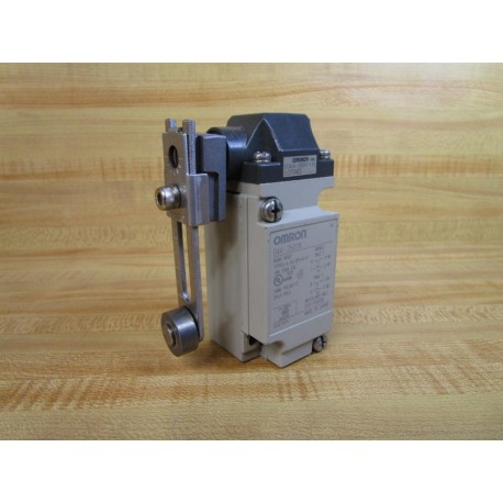 Omron D4A-2501N Limit Switch D4A2501N WD4A-0001N - Used