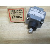 Cutler Hammer E50DS2 Eaton Limit Switch Head