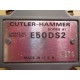 Cutler Hammer E50DS2 Eaton Limit Switch Head - Used