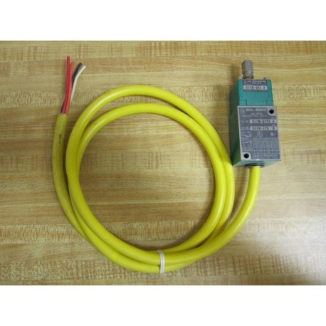 Allen Bradley 802M-AY5 Limit Switch 802MAY5 Series A - New No Box