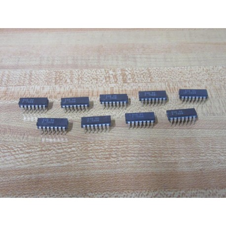 Fairchild F7308 Integrated Circuit (Pack of 9)