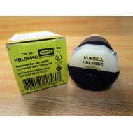 Hubbell HBL5669C Receptacle (Pack of 9)