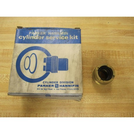 Parker RG2AHL0101 Cartridge Kit 1" WO Instructions