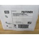 Hubbell PS0759NBK Fitting (Pack of 8)