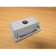 Allen Bradley 800H-NP30 Cover Series X - Used