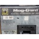 Square D FAL3601513M 15a Circuit Breaker Cracked Corner - Used