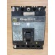Square D FAL3601513M 15a Circuit Breaker Cracked Corner - Used