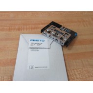 Festo CPV10-M1H-5LS-M7 Solenoid Valve 161414