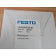 Festo CPV10-M1H-5LS-M7 Solenoid Valve 161414