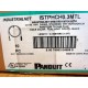 Panduit ISTPHCH0.3MTL IndustrialNet Patch Cord ISTPHCH03MTL (Pack of 10)