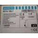 Siemens 5SY4108-7 Miniature Circuit Breaker