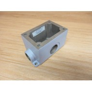 Allen Bradley 800H-NP40E Enclosure Body 800HNP40E - Used