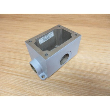 Allen Bradley 800H-NP40E Enclosure Body 800HNP40E - Used
