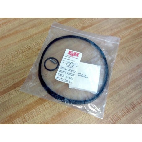 F&H C218-1 Buna Seal Kit C2181