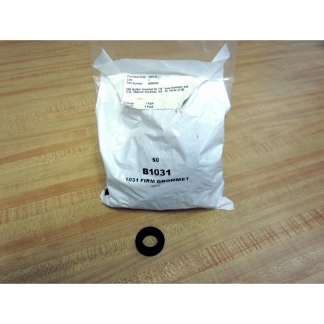 9600K36 SBR Rubber Grommet (Pack of 50)