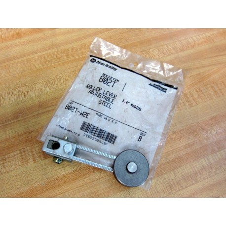 Allen Bradley 802T-W2E Roller Lever 802TW2E