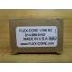 Flex-Core 1706 SC Marathon Barrier Terminal Block 97838