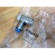 Festo GRL-14-QS-8-D One-Way Flow Control Valve 193147