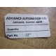 Advance Automation I2" 240 Repair Kit