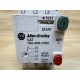 Allen Bradley 140-MN-0160 Manual Motor Starter 140MN0160 Series C - Used