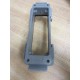 Harting 09300240301 Bulkhead Housing HAN 24B-AGG-QB