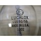 General Electric LU15055 Lucalox Lamp