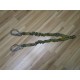 DBI Sala 1224412 Shockwave 6' Shock Absorbing Lanyard - Used