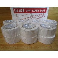 Uline S-2230 Vinyl Safety Tape S2230 (Pack of 14)