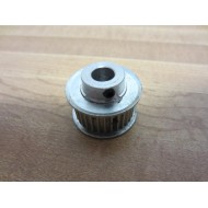 1-18 X 316 Pulley Bore: 516" A - New No Box