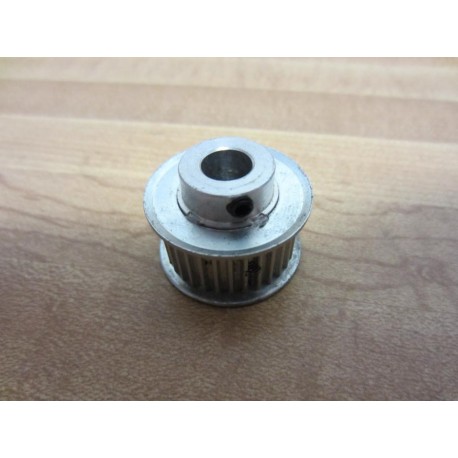 1-18 X 316 Pulley Bore: 516" A - New No Box