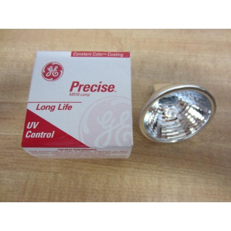 General Electric BAB Precise MR16 Lamp Q20MR16CFL40&deg