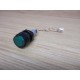 EAO 14-435 Push Button 14435 Green - Refurbished