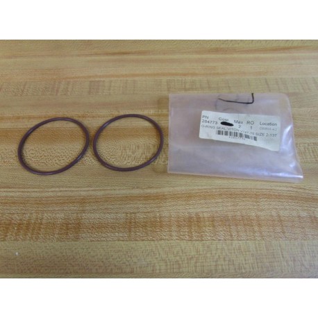 Generic V747-75 Viton O-Ring Seal 284773 (Pack of 2)