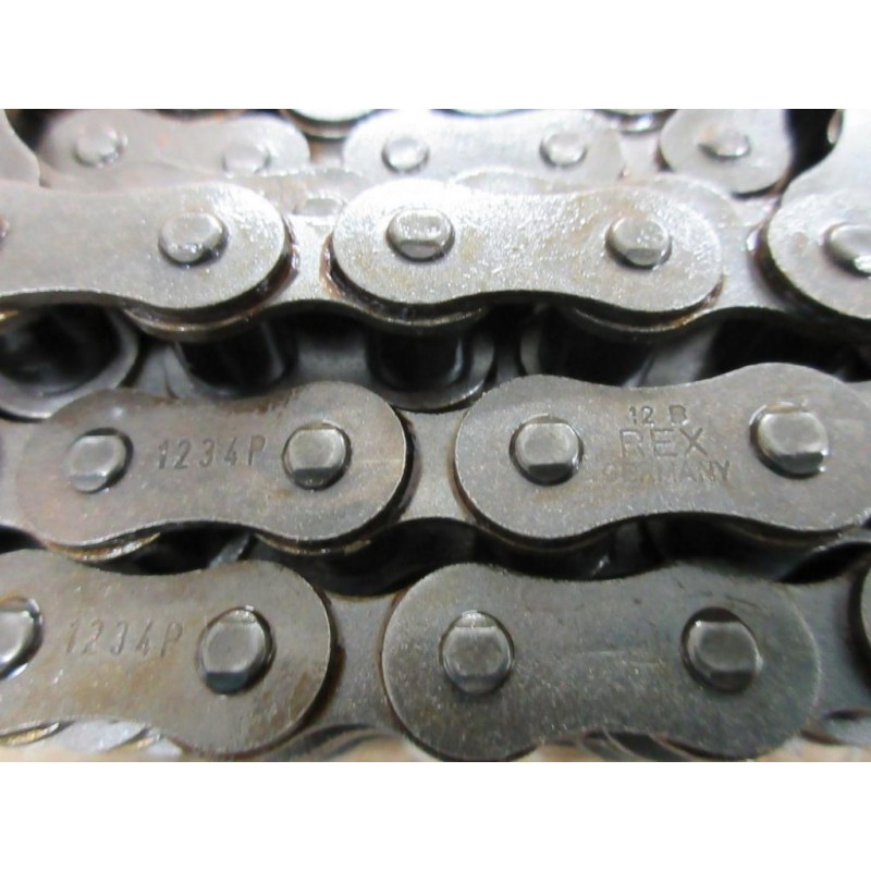 Rexnord 12 B-2 Roller Chain 12B2 - Mara Industrial