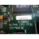 Barber Colman A-60021 Alpha CPU PCB E57965 - Used