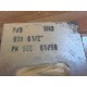 Pister BKH G 12" 2-Way Ball Valve BKHG12 - Used