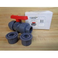 Legend Valve TS-603 PVC True Union Ball Valve 201-204